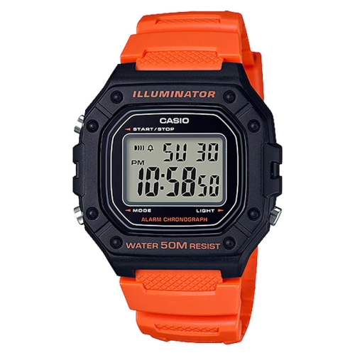 Zegarek Casio Timeless W218H4B2