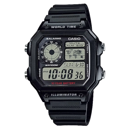 Zegarek Casio Timeless AE1200WH1A