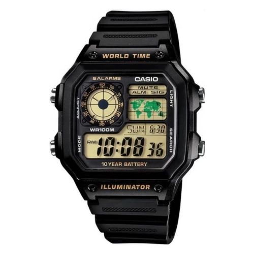 Zegarek Casio Timeless AE1200WH1B