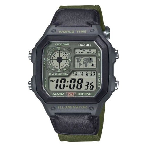 Zegarek Casio Timeless AE1200WHUB3A