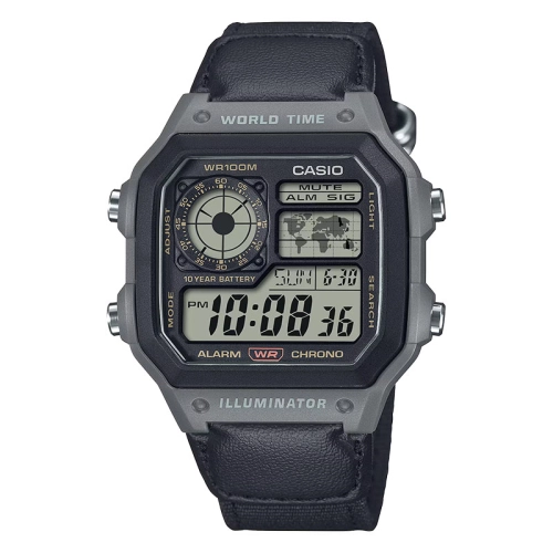 Zegarek Casio Timeless AE1200WHUB8A