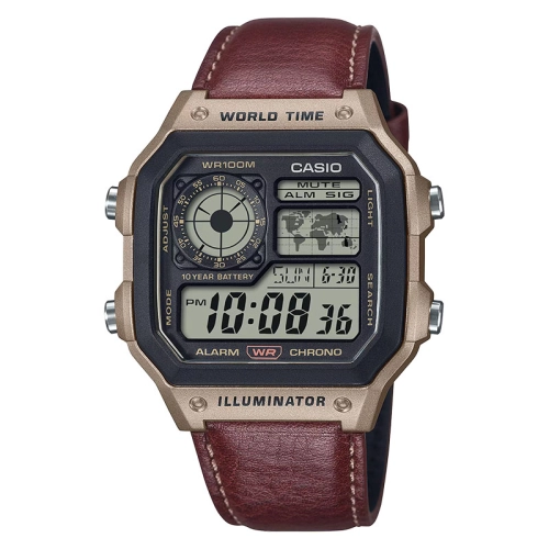 Zegarek Casio Timeless AE1200WHL5A