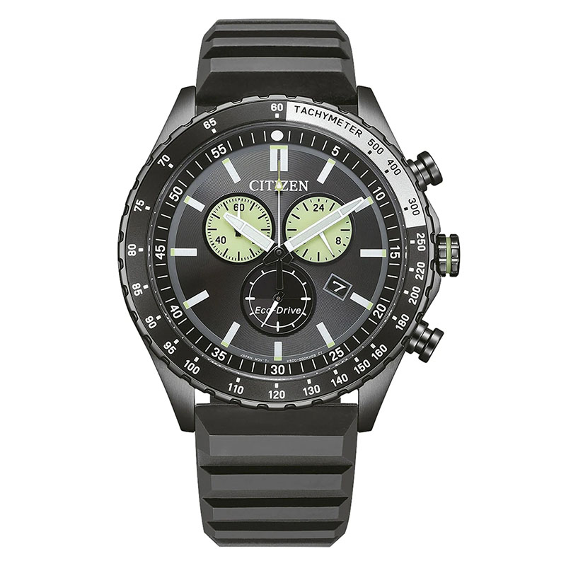 Citizen Eco-Drive Chronograph AT2565-05E zegarek