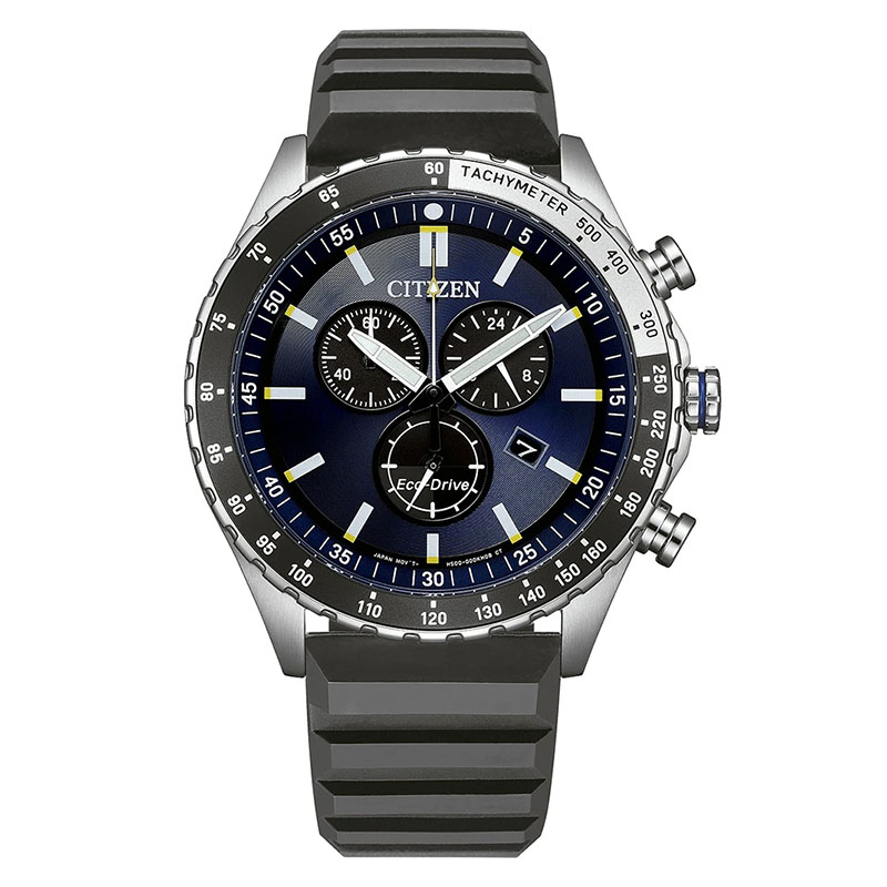 Citizen Eco-Drive Chronograph AT2569-04L zegarek