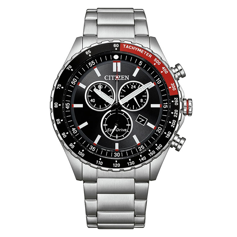 Citizen Eco-Drive Chronograph AT2566-88E zegarek