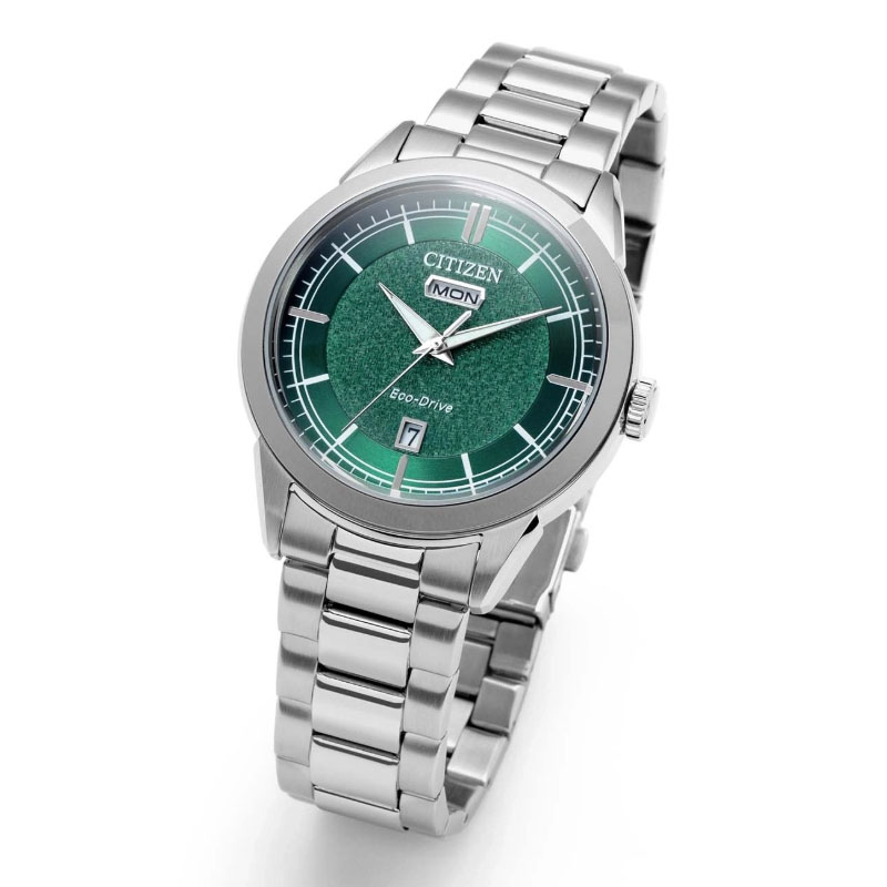 Citizen Elegance Eco-Drive AW0151-85XC profil zegarka