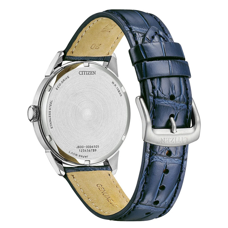 Citizen Elegance Eco-Drive AW0151-00LC tył zegarka