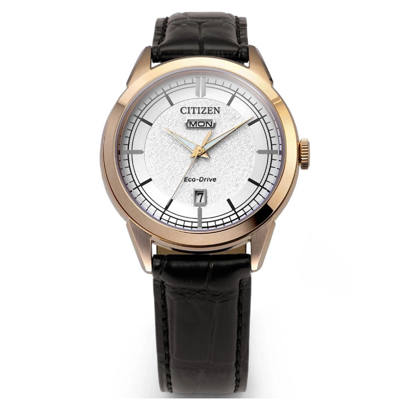 Citizen Elegance Eco-Drive AW0153-04AC front