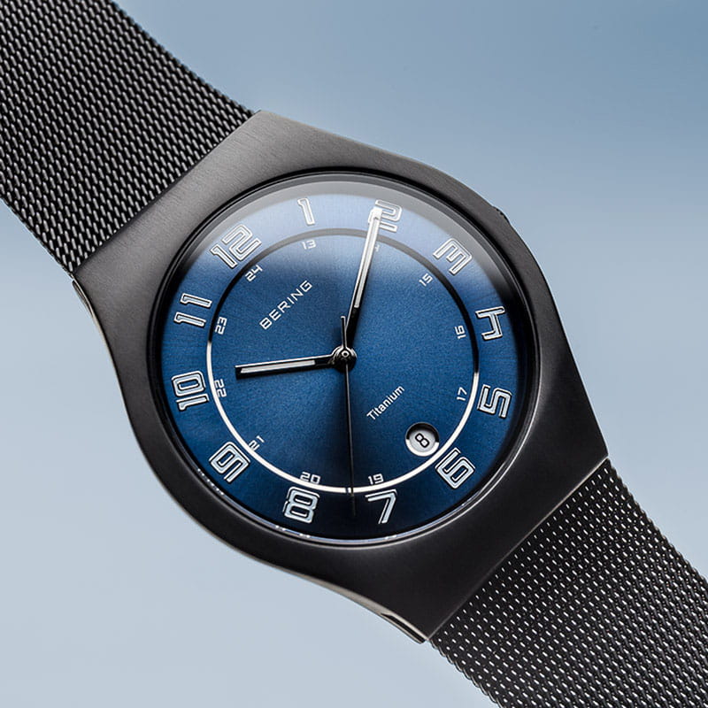 Bering Titanium 11937-227 Twoje Zegarki