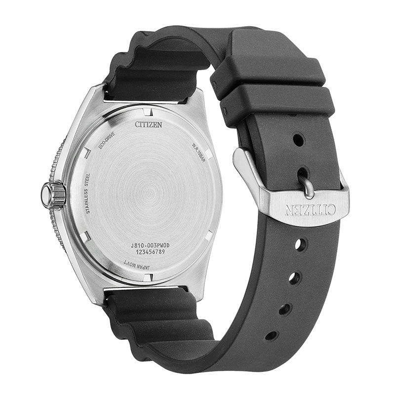 Citizen Sport AW1889-00E tył zegarka