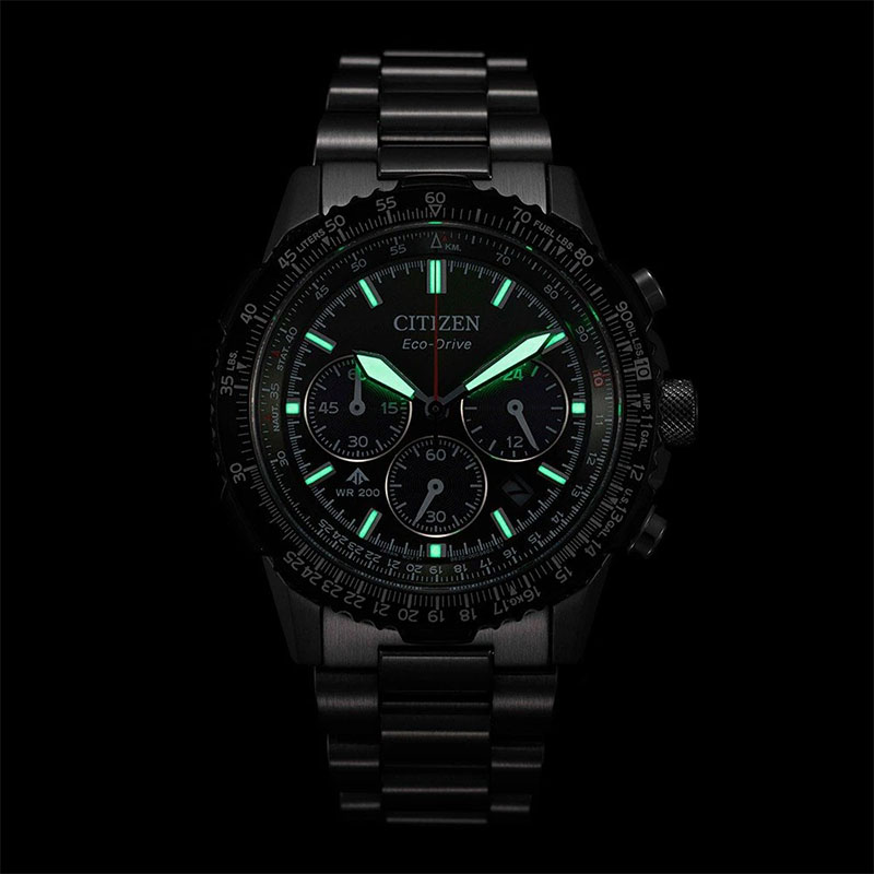 Citizen Promaster Navihawk CA4664-60E luma