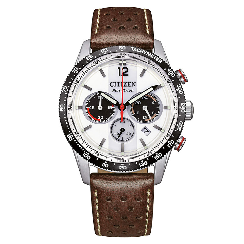 Citizen Vintage Chronograph CA4714-04A zegarek