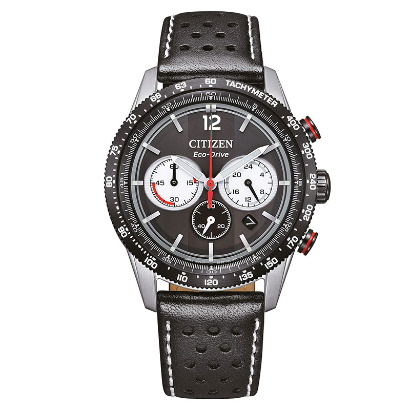 Citizen Vintage Chronograph CA4717-06E zegarek