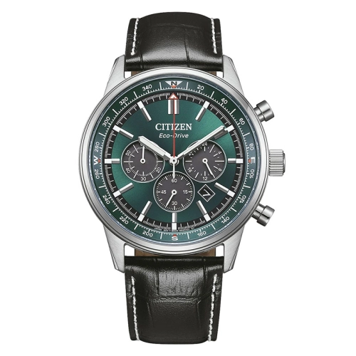Zegarek Citizen Vintage Chronograph CA4720-01X