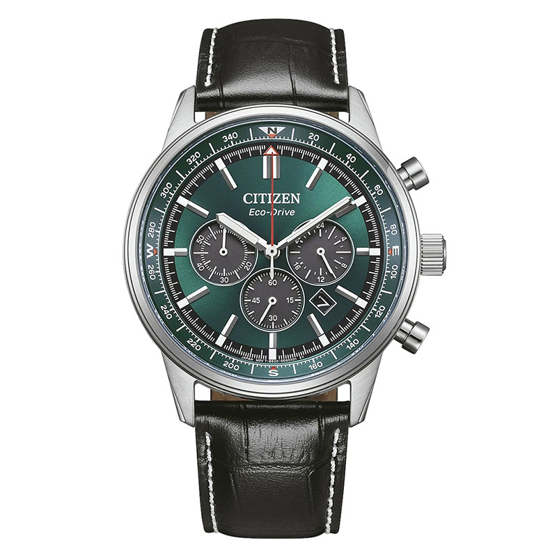 Citizen Vintage Chronograph CA4720-01X zegarek
