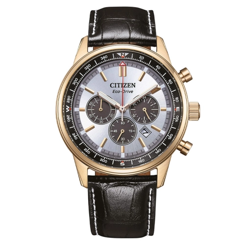 Zegarek Citizen Vintage Chronograph CA4723-03A