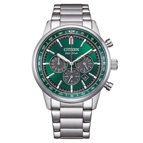 Zegarek Citizen Vintage Chronograph CA4720-52X