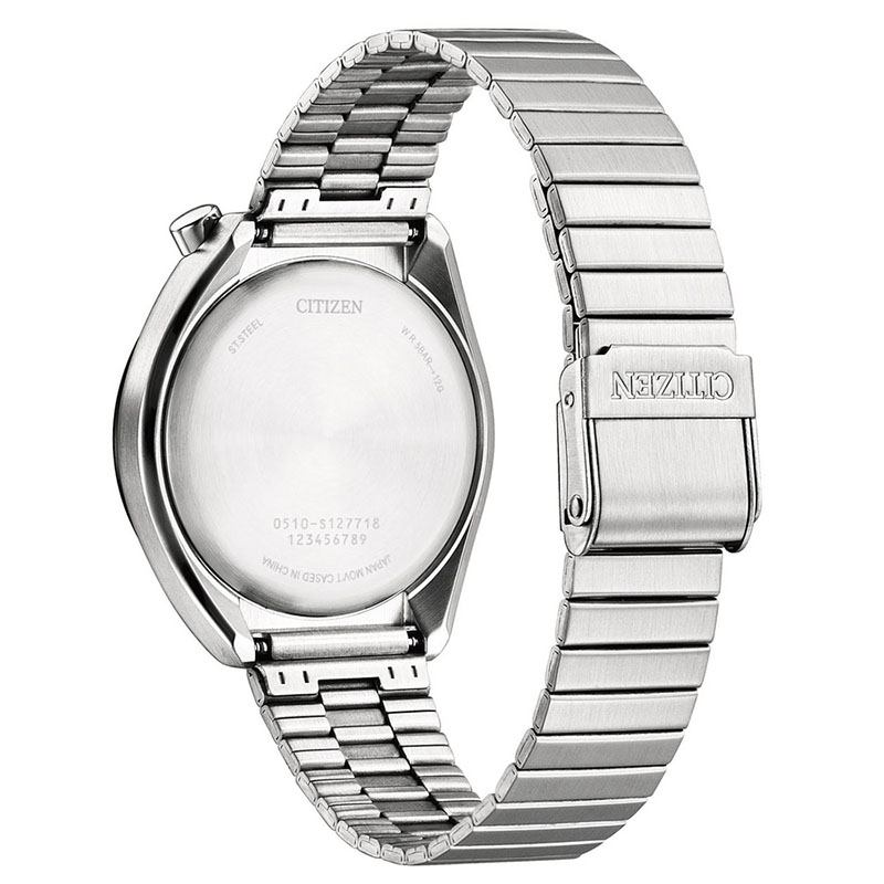 Citizen Tsuno Chronograph AN3660-81E tył zegarka
