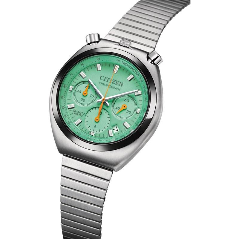 Citizen Tsuno Chronograph Limited Edition AN3660-73X profilem