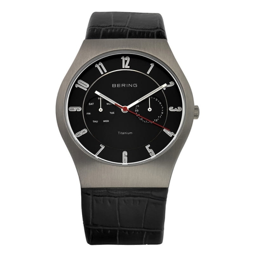 Zegarek Bering Titanium Multifunction 11939472