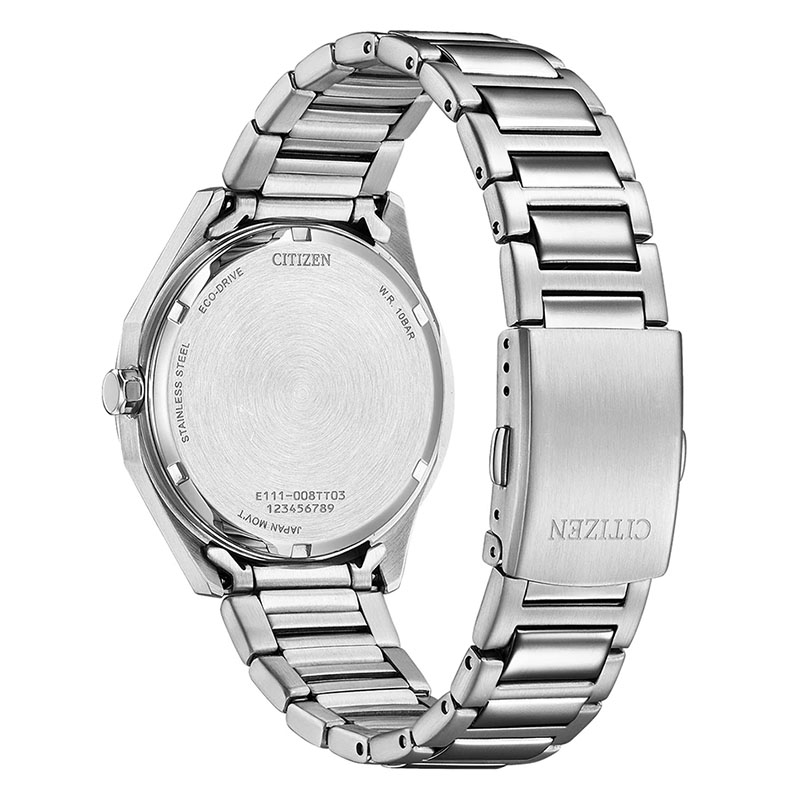Citizen Dress Eco-Drive BM7620-83M tył zegarka