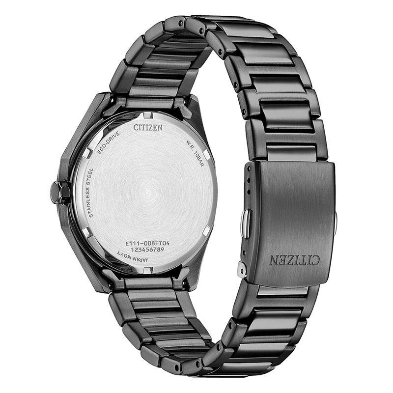 Citizen Dress BM7625-80H tył zegarka