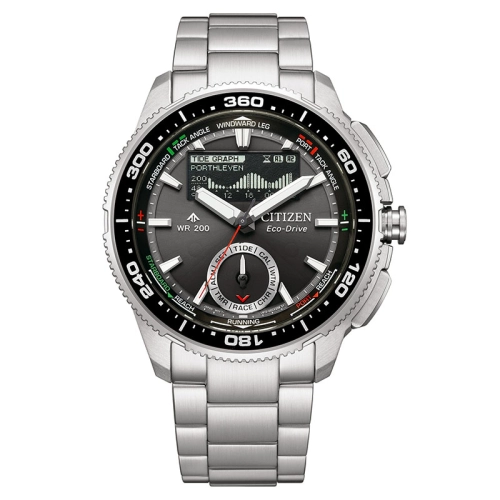 Zegarek Citizen Promaster Wave Tracker JV3001-53E