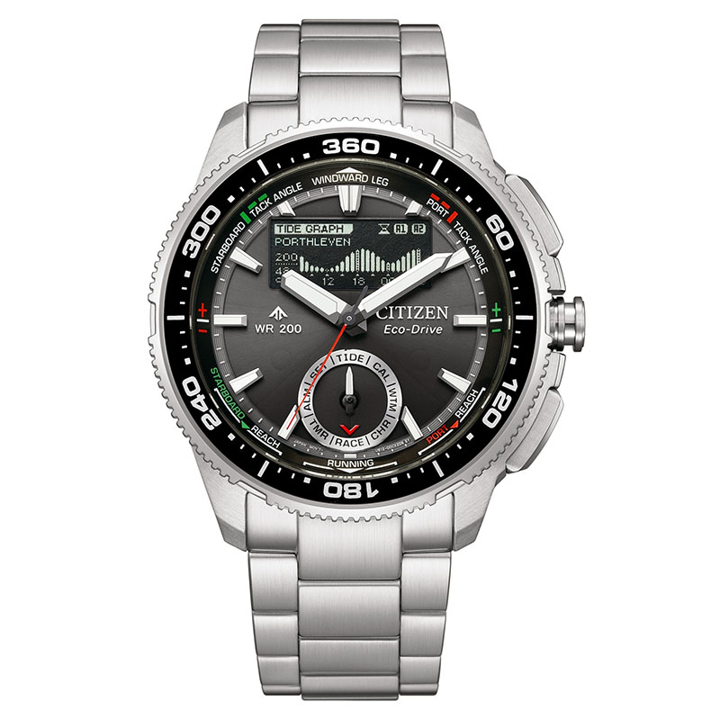 Citizen Promaster Wave Tracker JV3001-53E zegarek