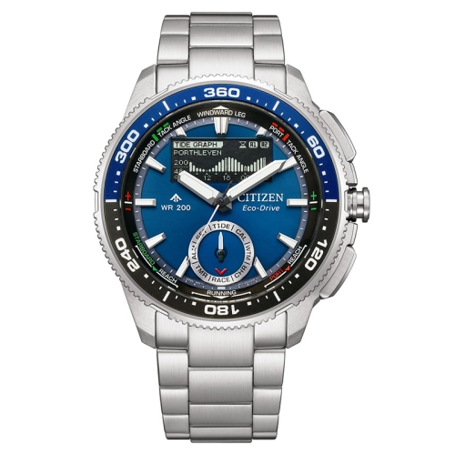 Zegarek Citizen Promaster Wave Tracker JV3006-50L