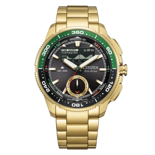 Zegarek Citizen Promaster Wave Tracker JV3002-51E