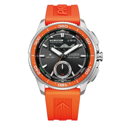 Zegarek Citizen Promaster Wave Tracker JV3000-13E