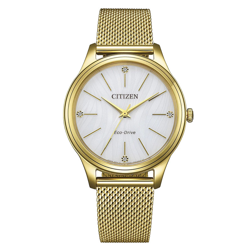Citizen Dress Lady EM1222-87A zegarek