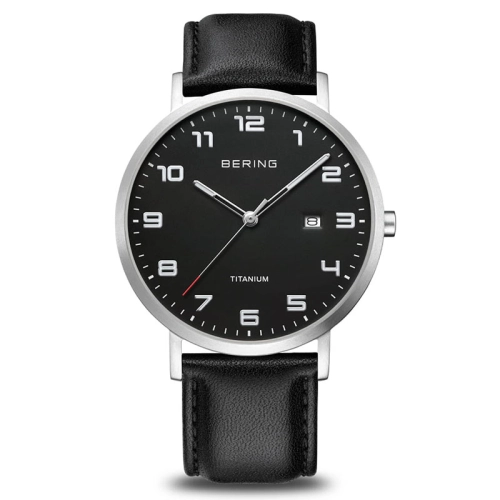 Zegarek Bering Titanium 18640-402