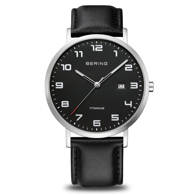 Bering Titanium 18640-402 zegarek