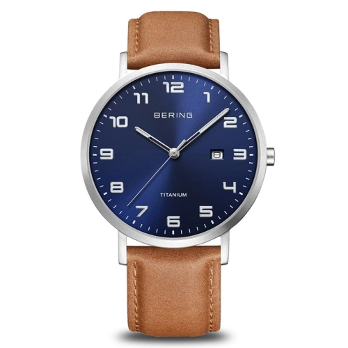 Zegarek Bering Titanium 18640-567