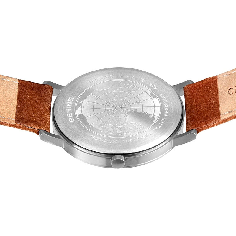 Bering Titanium 18640-568 dekiel