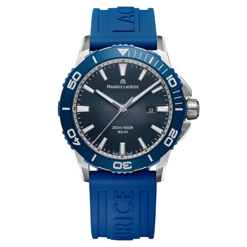Zegarek Maurice Lacroix Pontos S Solar PT1008-SSL40-430-4