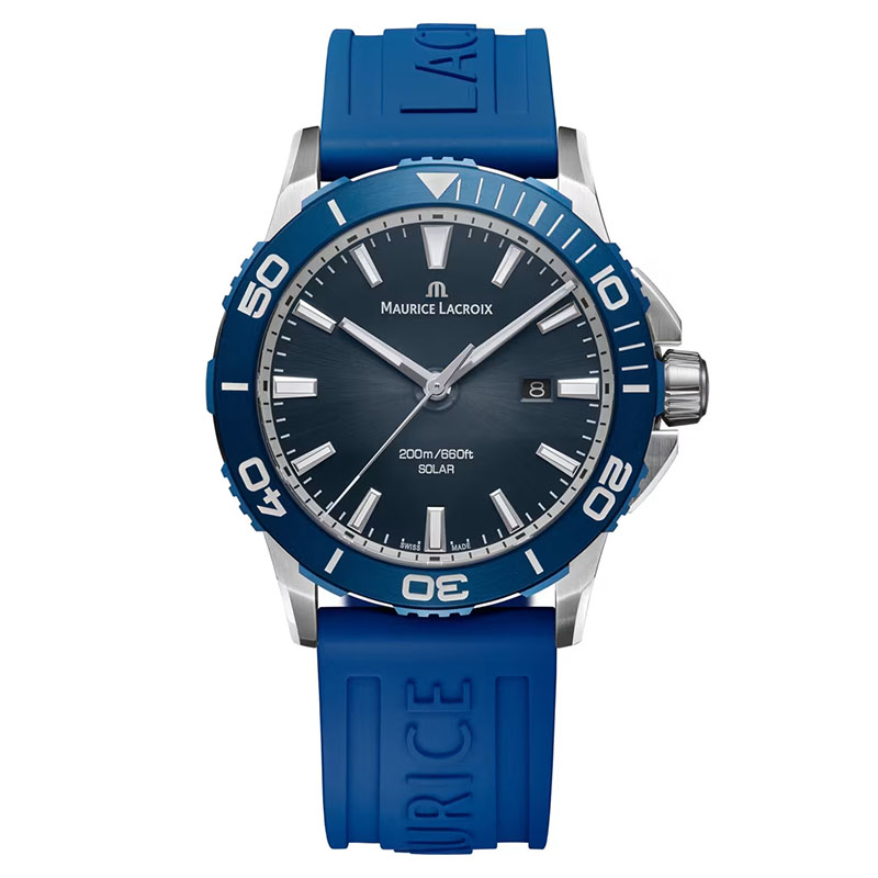 Maurice Lacroix Pontos S Solar PT1008-SSL40-430-4 zegarek