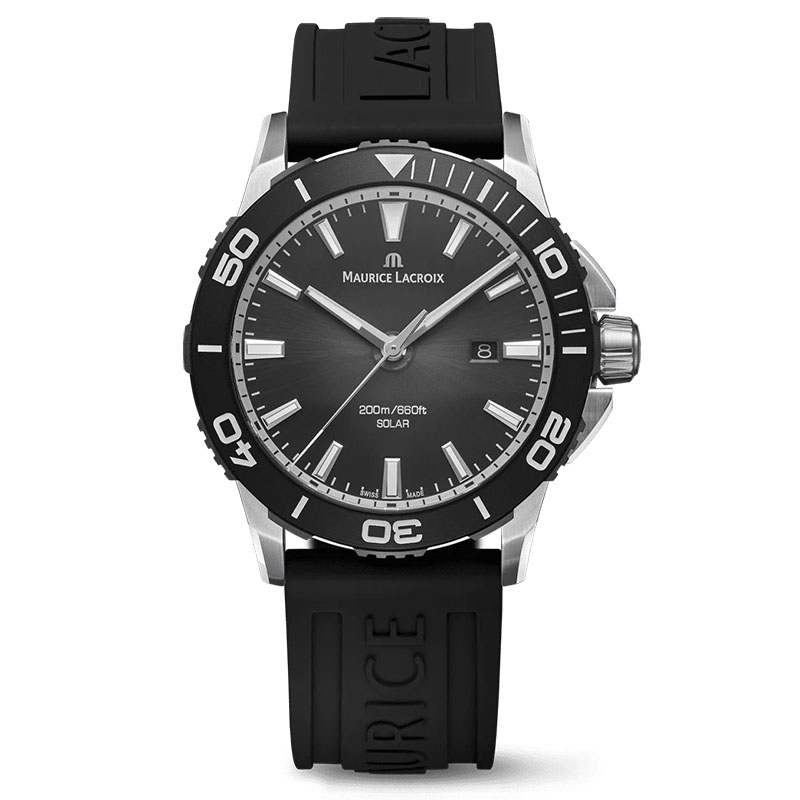 Maurice Lacroix Pontos S Solar PT1008-SSL20-330-2 zegarek