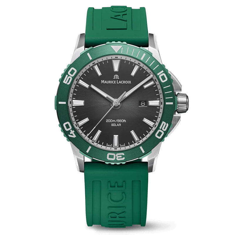 Maurice Lacroix Pontos S Solar PT1008-SSL50-330-5 zegarek