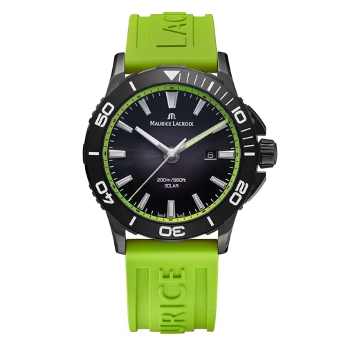 Zegarek Maurice Lacroix Pontos S Solar PT1008-DLB00-330-5