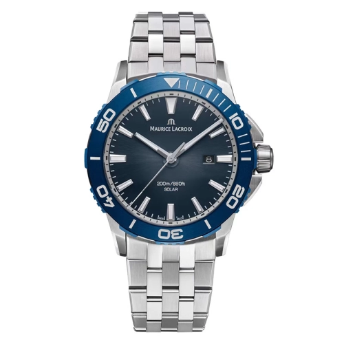 Zegarek Maurice Lacroix Pontos S Solar PT1008-SSL42-430-1