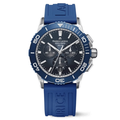 Zegarek Maurice Lacroix Pontos S Solar Chronograph PT1038-SSL40-430-4
