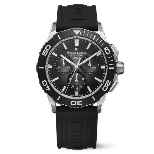 Zegarek Maurice Lacroix Pontos S Solar Chronograph PT1038-SSL20-330-2