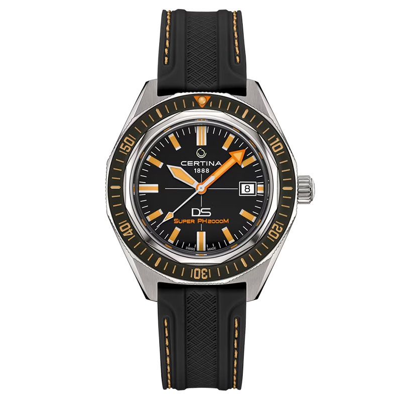 Certina DS Super PH2000M C050.607.44.051.02 na pasku