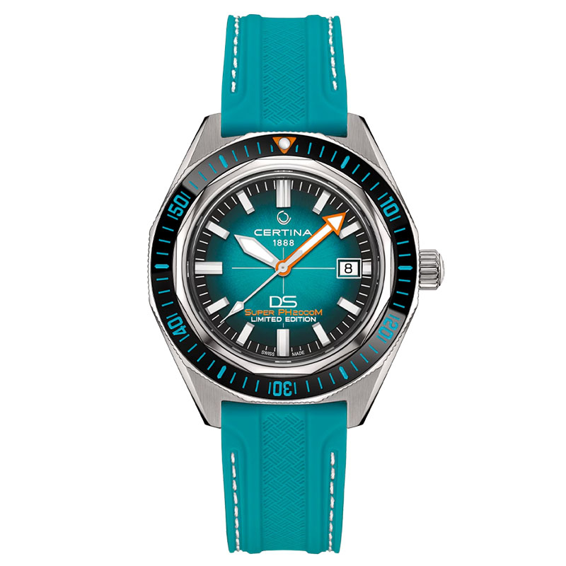 Certina DS Super PH2000M STC Limited Edition C050.607.44.041.10 na pasku