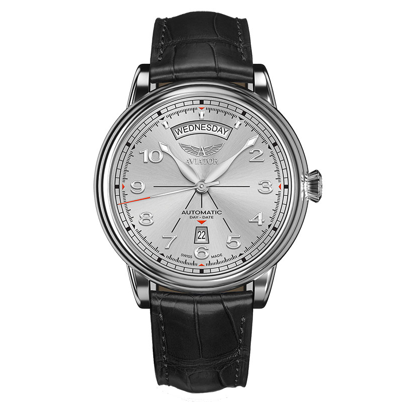 Aviator Douglas Day-Date 45 V.3.44.0.399.4 zegarek