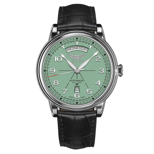 Zegarek Aviator Douglas Day-Date 45 V.3.44.0.403.4