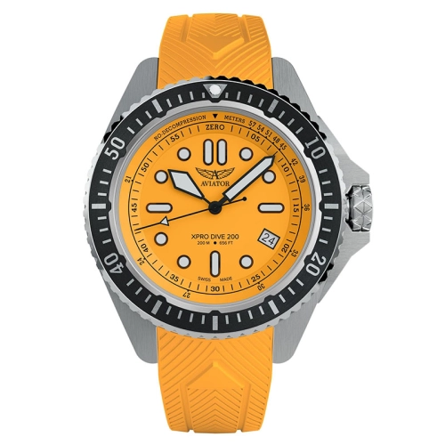 Zegarek Aviator XPRO Dive 200 V.1.42.0.375.0