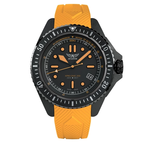 Zegarek Aviator XPRO Dive 200 V.1.42.5.378.0
